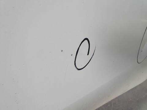 Foto 3ª: Puerta Trasera Izquierda Nissan Note VISIA 90CV 66KW [K9K] (2016)