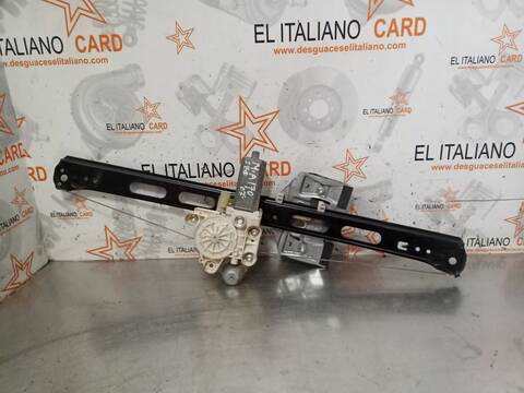 Elevalunas Eléctrico Delantero Izquierdo Mercedes Clase A 140 82CV 60KW