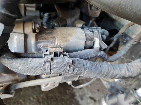 Motor de Arranque Volkswagen Polo UNITED 95CV 70KW