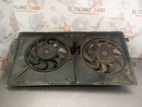 Electroventilador Volkswagen Transporter CALIF.COACH BIKER TECHO COMPACTO 78CV 57KW
