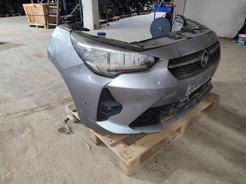 Foto 2ª: Paragolpes Delantero Opel Corsa VERSION INDEFINIDA (2019)