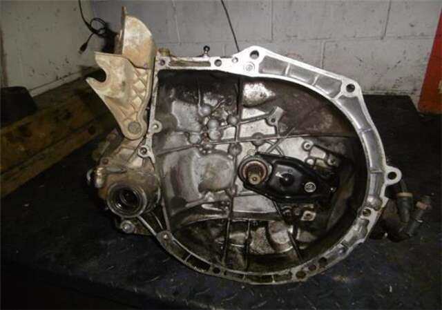 Foto 3ª: Caja Cambios Peugeot 207 1.4 CONFORT [1.4 LTR. - 70 KW 16V VTI CAT (8FS - EP3)] [8FS (EP3)]