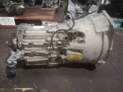 Foto 2ª: Caja Cambios Bmw Serie 5 518 256D1 BERLINA (2002)