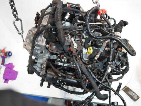 Motor Completo Ford Focus 182CV 134KW
