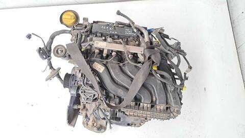 Motor Completo Smart Forfour BASIS 52KW) 453.042) 71CV