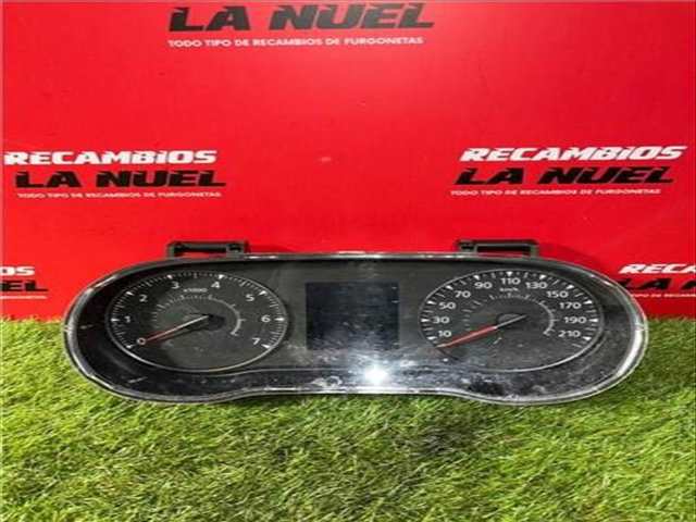 Cuadro de Instrumentos Renault Master L2H2 HKA 3 5TDCI DIESEL CAT 150CV 110KW FURGON