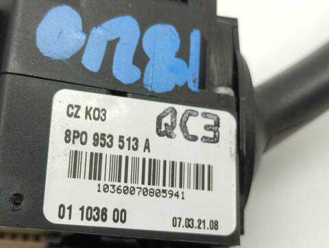 Foto 2ª: Mando Multifuncion Audi A3 2.0 TDI 140CV 103KW [BKD] (2007)