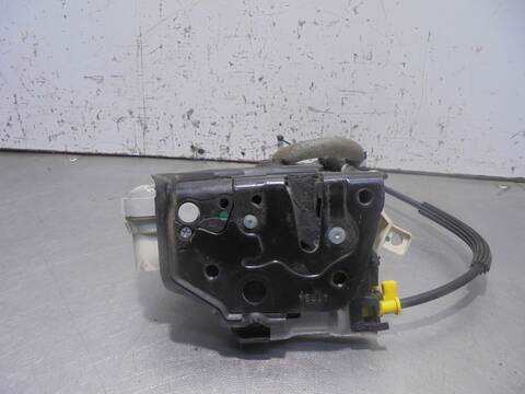 Cerradura Puerta Delantera Izquierda Audi A6 3.0 TDI QUATTRO AVANT 245CV 180KW