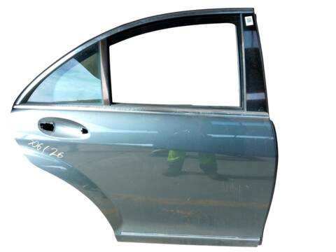 Puerta Trasera Derecha Mercedes Clase S 220 S 320 CDI 221.022 221.122)