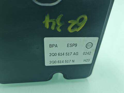 Foto 4ª: Abs Audi A1 30 TFSI BASICO 116CV 85KW [DKRF] (2020)