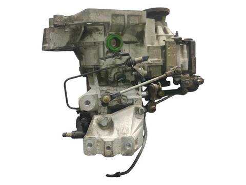 Foto 3ª: Caja Cambios Volkswagen Golf 1.6 100CV (1997)