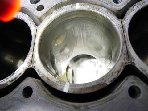 Bloque Motor Ford Mustang 314 - 317 CV COUPE