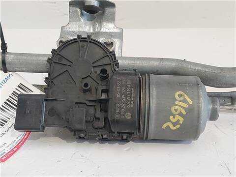 Foto 2ª: Motor Limpia Delantero Seat Ibiza 1.4 TDI 75CV 55KW [AMF] (2005)