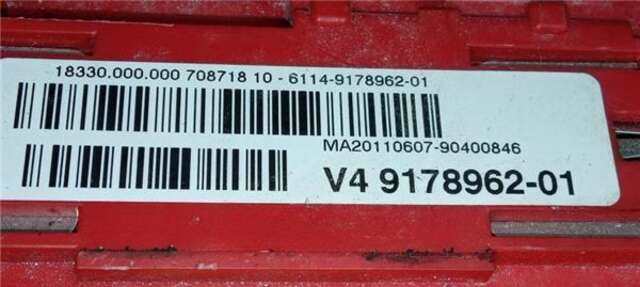 Foto 2ª: Centralita Motor ECU Bmw X5 3.0 TD XDRIVE30D 180KW (E70)