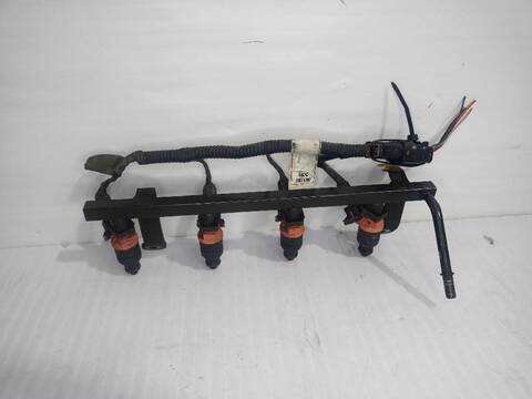 Foto 2ª: Rampa Inyectora Chevrolet Matiz S 67CV [B10S1] (2005)