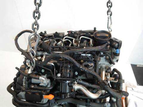 Foto 3ª: Motor Completo Audi A3 105CV 77KW [CAY CAYC] (2010)