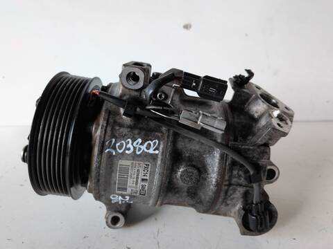 Compresor Aire Acondicionado Renault Megane R9M409 BERLINA IV BERLINA 5P