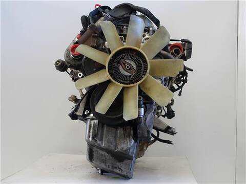 Foto 4ª: Motor Completo Ssangyong Rodius 2.7 XDI 163CV 120KW [D/ D27DT] (2007)