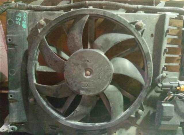 Foto 3ª: Electroventilador Peugeot 3008 1.6 ACCESS [1.6 LTR. - 84 KW HDI FAP] [9HD]