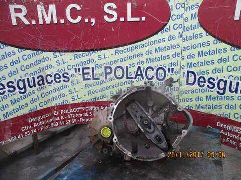 Caja Cambios Mitsubishi Colt 1.1 CAT BERLINA 75CV 55KW