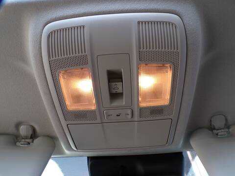 Luz Interior Mazda CX5 G KE) SH