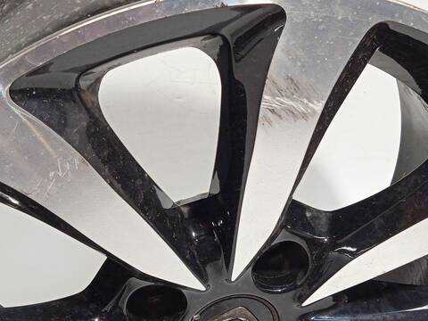 Foto 4ª: LLanta Chapa Citroen C4 TONIC 99CV 73KW [BH02] (2018)