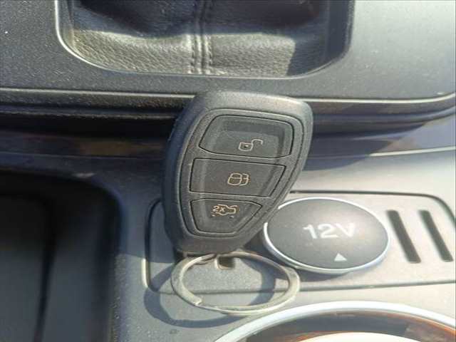 Antirrobo Ford Kuga UFMA AUT.