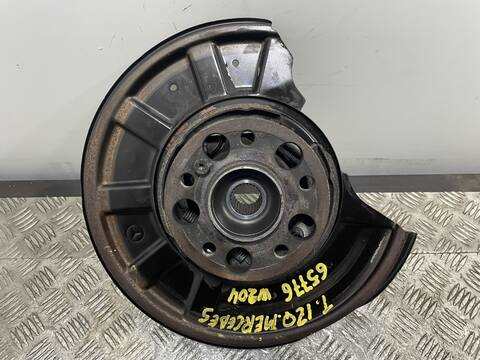 Foto 2ª: Mangueta Trasera Izquierda Mercedes Clase E 180 651924 (2015)