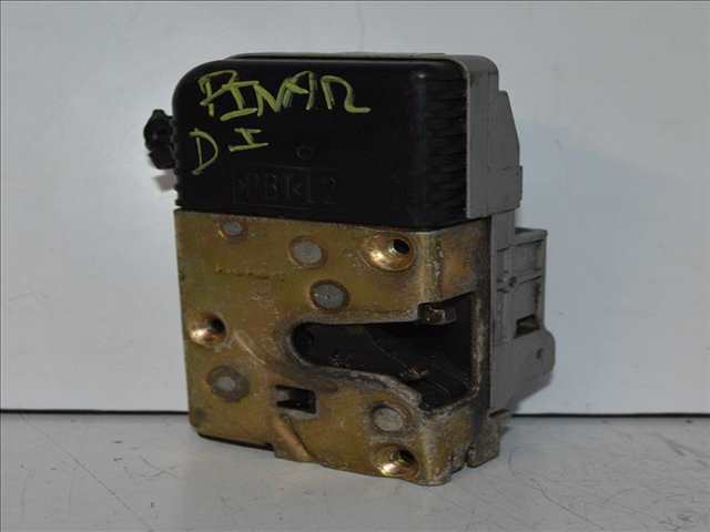 Foto 3ª: Cerradura Puerta Delantera Izquierda Peugeot 306 1.9 D SEDAN 1999-2001 [WJZ] (1999)