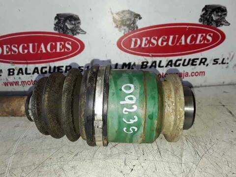 Foto 3ª: Transmision Delantera Izquierda Mitsubishi Montero 1.8 CAT 114CV