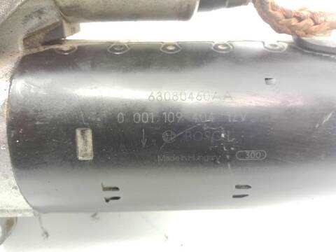 Foto 2ª: Motor de Arranque Lancia Thema 3.0 D [EXF] (2011)