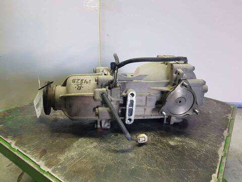 Foto 2ª: Diferencial Trasero Fiat Sedici 2.0 MULTIJET 16V EMOTION 4X4 135CV 99KW [D20AA] (2010)