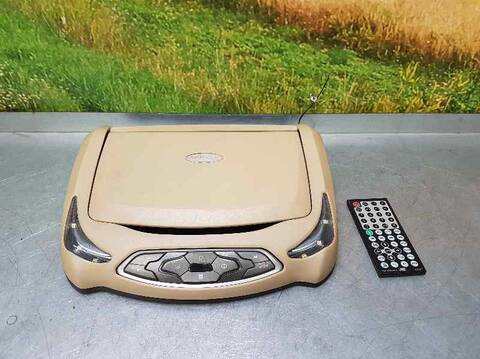 Sistema DVD Toyota Land Cruiser 3.0 D4-D VX 163CV 120KW