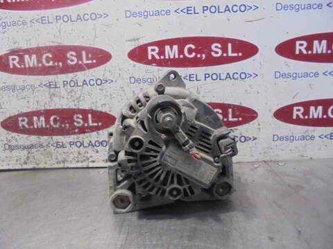 Foto 4ª: Alternador Renault Megane COUPE 113CV 83KW II COUPE/CABRIO [F9Q 8] (2005)