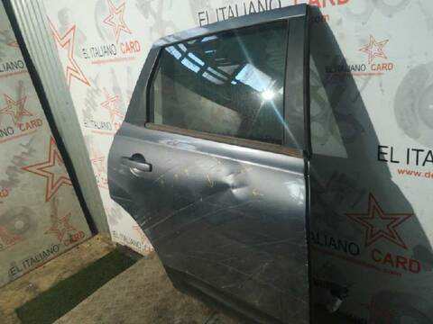 Foto 4ª: Puerta Trasera Derecha Nissan Qashqai TEKNA 150CV 110KW [M9R832] (2008)
