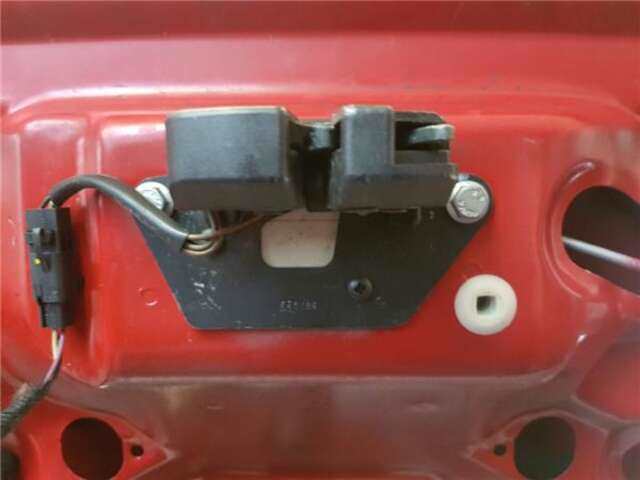 Cerradura Maletero Portón Fiat Stilo 1.6 16V (192_XB1A)