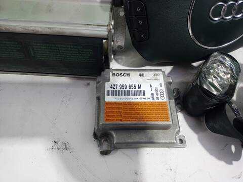Foto 3ª: Kit Airbag Audi A6 2.5 TDI QUATTRO BERLINA 180CV 132KW [BAU] (2001)