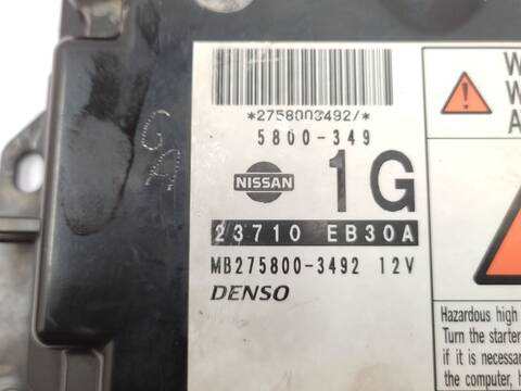 Foto 3ª: Centralita Motor ECU Nissan Pathfinder 2.5 DCI 174CV 128KW [YD25] (2006)