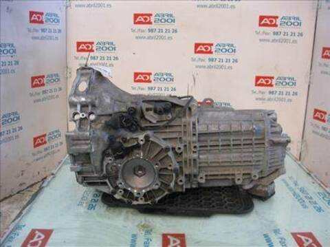 Foto 3ª: Caja Cambios Audi A4 1.8 T BERLINA 150CV 110KW [AVJ] (2001)