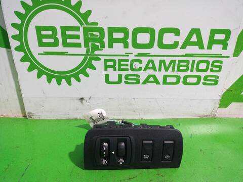 Mando Luces Renault Scenic XMOD BOSE 132CV