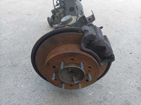 Foto 3ª: Puente Trasero Toyota Land Cruiser VX 177CV 130KW [1GDFTV] (2018)