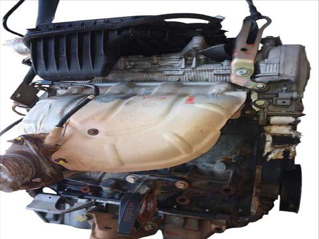 Foto 3ª: Motor Completo Renault Scenic 2.0 JM05 JM0U JM1N JM1U JM2V) 135CV (2003)