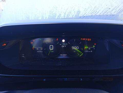 Cuadro de Instrumentos Peugeot 408 GT 131CV 96KW