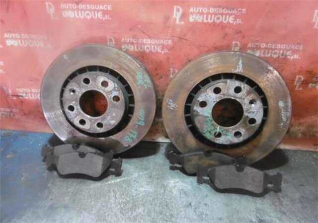 Foto 3ª: Disco Freno Delantero Daewoo Lanos 1.6 16V [A16DMS]