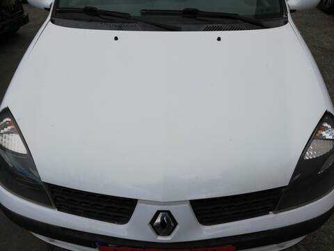 Capot Renault Clio D7F726
