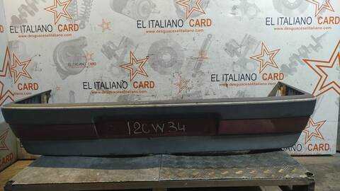 Paragolpes Trasero Peugeot 405 CLIM BERLINA 90CV 66KW