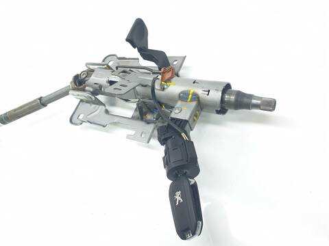 Foto 2ª: Columna Dirección Peugeot 208 1.6 BLUE-HDI FAP 75CV [BH02 BHW] (2012)