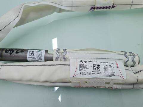Foto 2ª: Airbag Cortina Delantero Izquierdo Bmw Serie 3 315 316D 116CV 85KW [N47D20C] (2013)