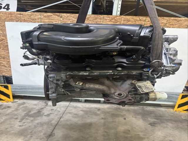 Foto 2ª: Motor Completo Infiniti FX 269CV 198KW [VQ35DE VQ35] (2014)