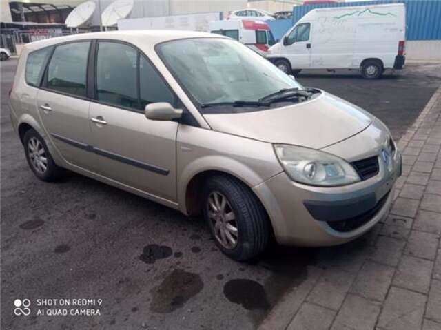 Aforador Renault Scenic 1.5 AUTHENTIQUE [1.5 LTR. - 78 KW DCI DIESEL] (JM)(2003-_)